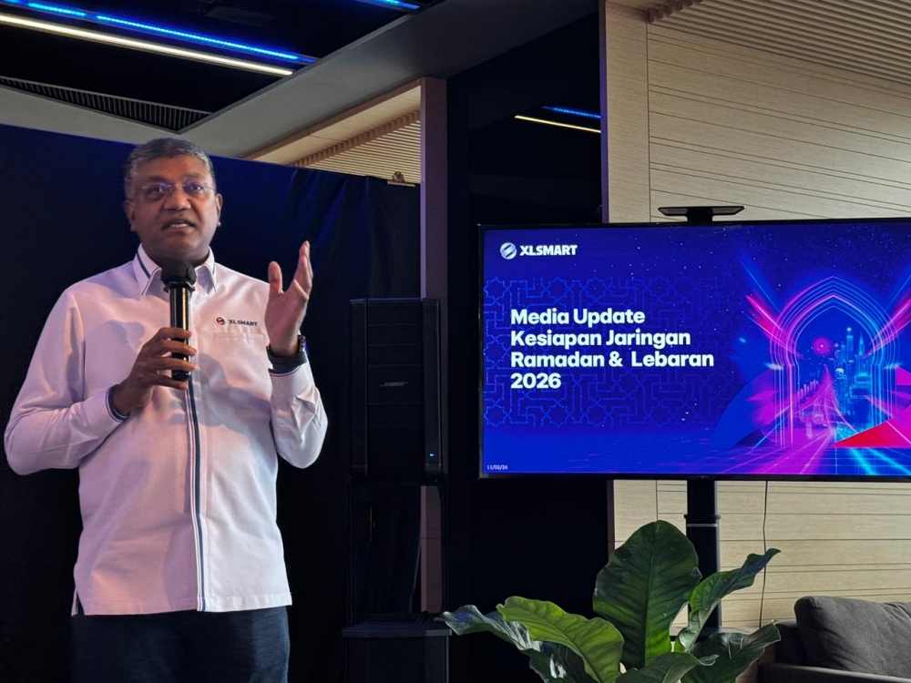 Begini Cara XLSMART Menjaga Detak Digital Saat Ramadan dan Lebaran 2026