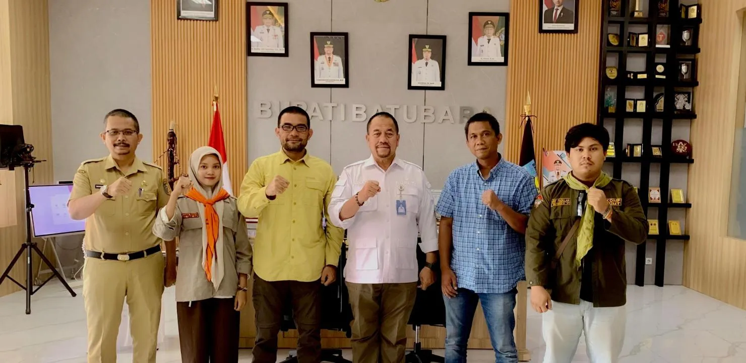 Bupati Batu Bara Dukung Penuh Aksi Bela Negara Peringatan Hari Kelautan Nasional 2026