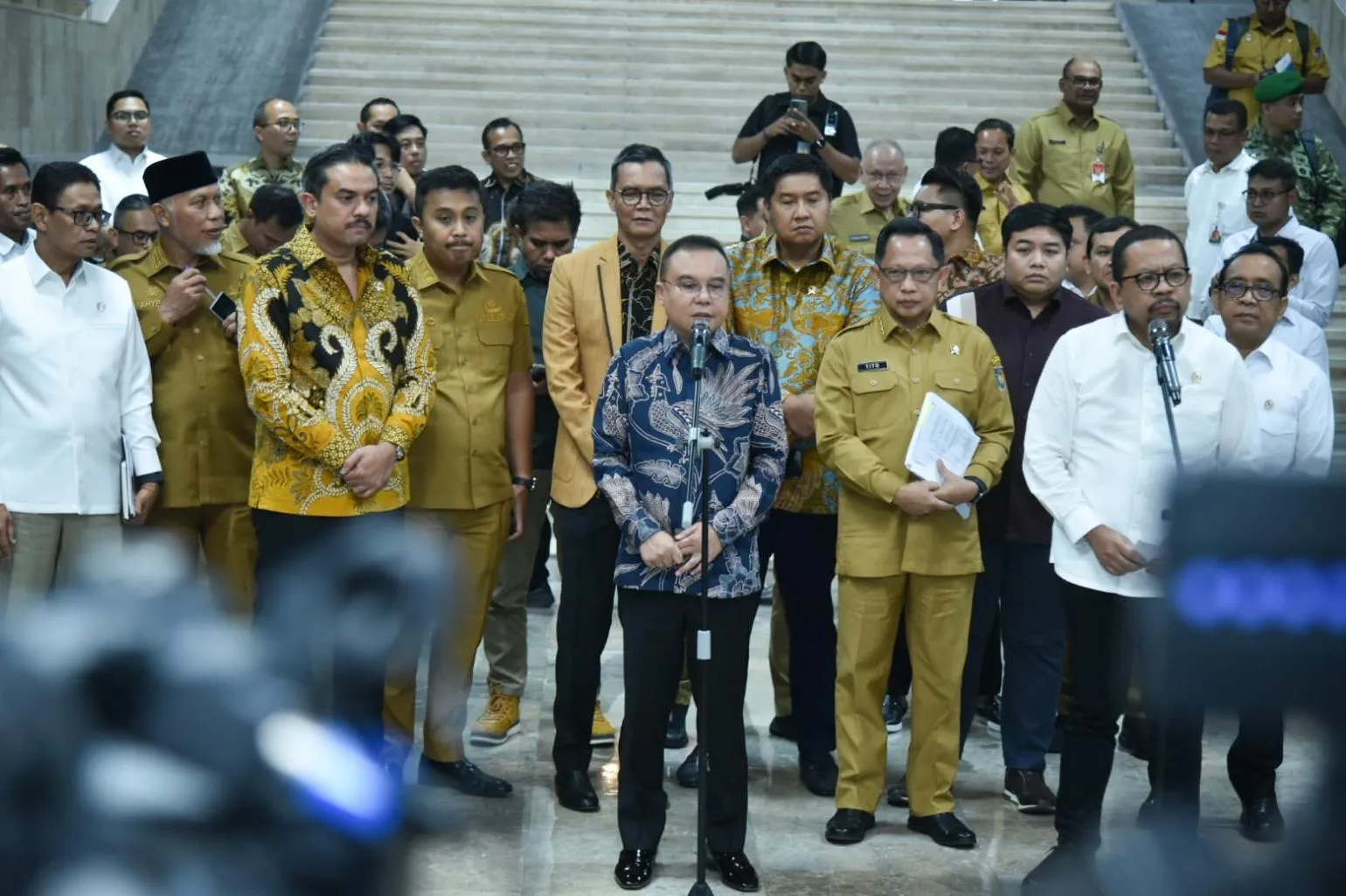 Anggaran 100,1 Triliun untuk Pemulihan Pasca-Bencana Sumatera Hingga 2028 Disepakati