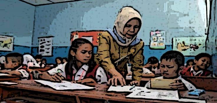 Sandiwara (Guru) Sekolah