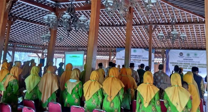 Tim PkM UNY Gelar Workshop Perempuan Islam Berkemajuan untuk Mewujudkan Peradaban Utama  