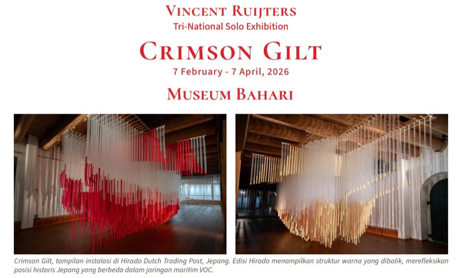 Membaca Ulang Sejarah Maritim Indonesia Lewat Pendekatan Artistik dan Kuratorial Lintas Negara