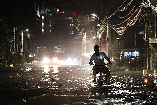 Banjir di Tengah Musim Kemarau: Bukti Krisis Iklim Semakin Nyata