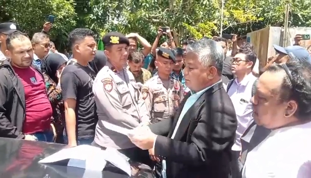 Ahli Waris Beberkan Bukti Kepemilikan, Eksekusi Rumah Mewah di Rosedale Batam Batal