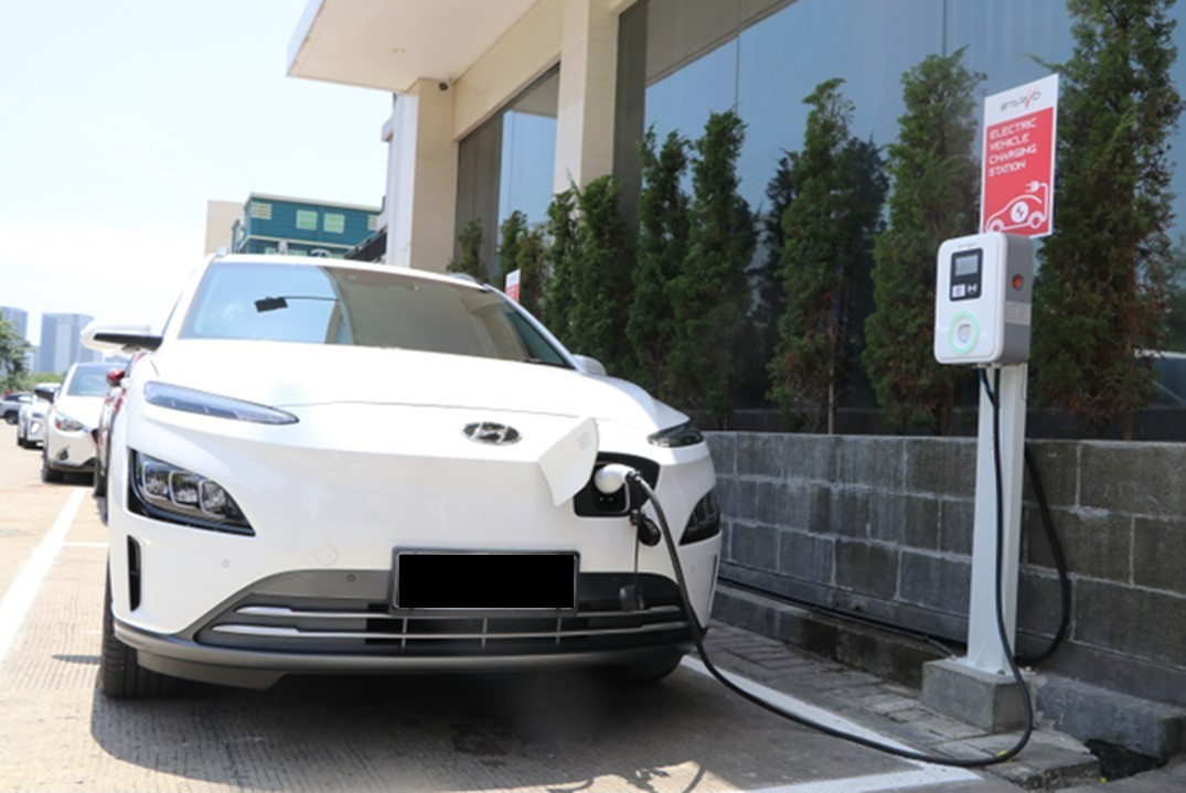 Ekosistem Baterai Kendaraan Listrik Karawang Dorong Peningkatan Nilai Tambah