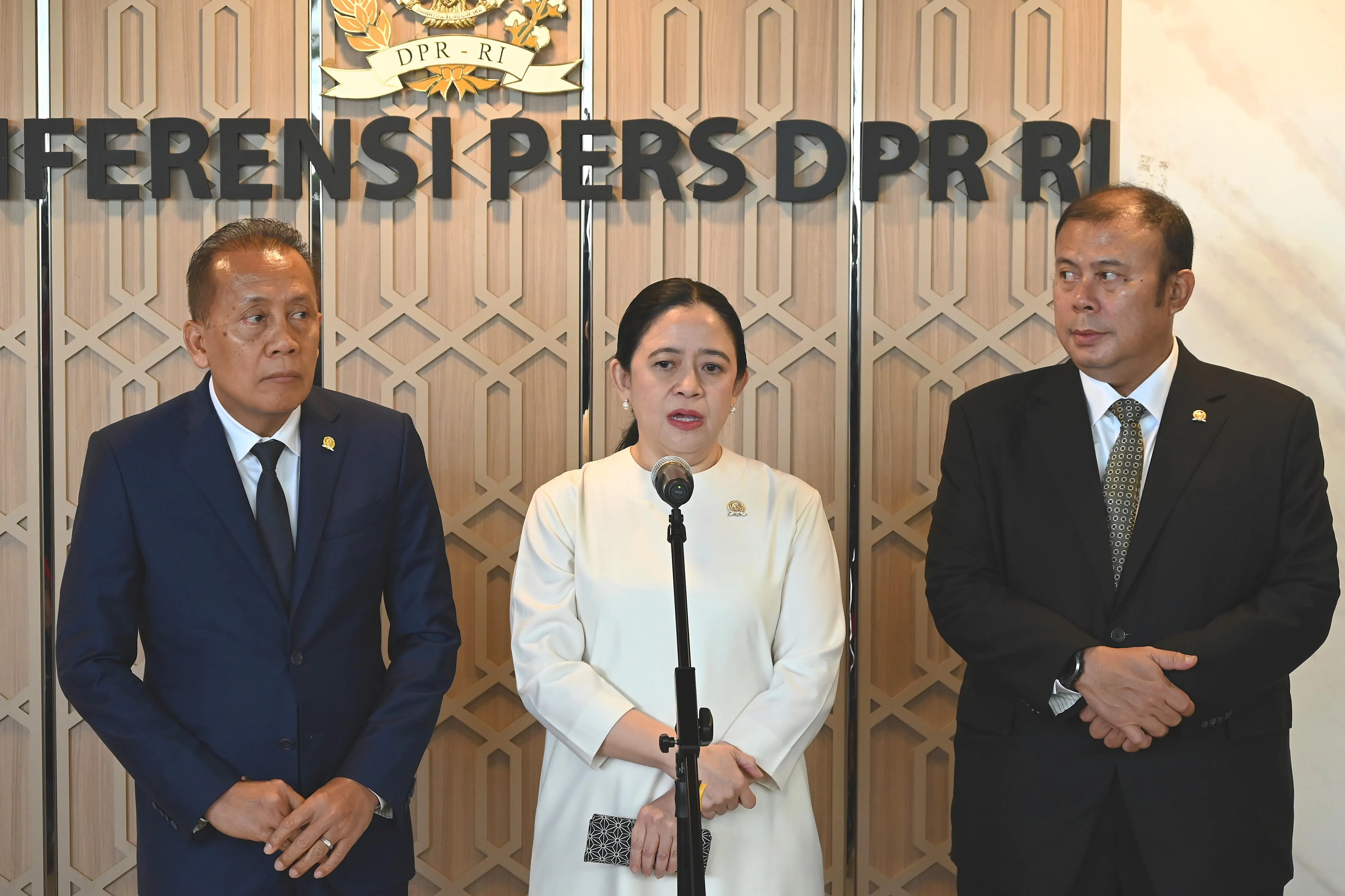 Ketua DPR Puan Maharani Minta Pemerintah Antisipasi Indonesia Jadi Basis Judi Online Internasional