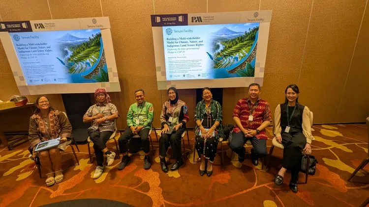 Indonesia Tegaskan Komitmen Percepatan Penetapan Hutan Adat dengan Kolaborasi Multipihak