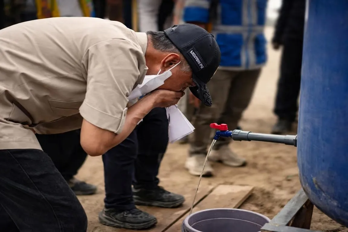 1.500 Rumah di Aceh Utara Kembali Teraliri Air Bersih