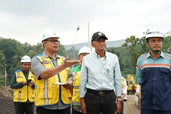 Kementerian PU Bangun 456 Huntara Bagi Warga Terdampak Bencana Tanah Bergerak di Tegal