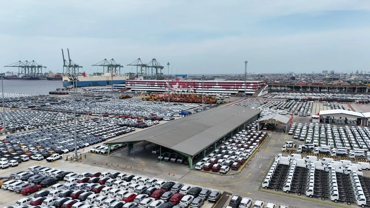 Tertinggi Sepanjang Sejarah, Subholding Pelindo Group, IPCC Bukukan Laba Bersih Rp256,51 Miliar