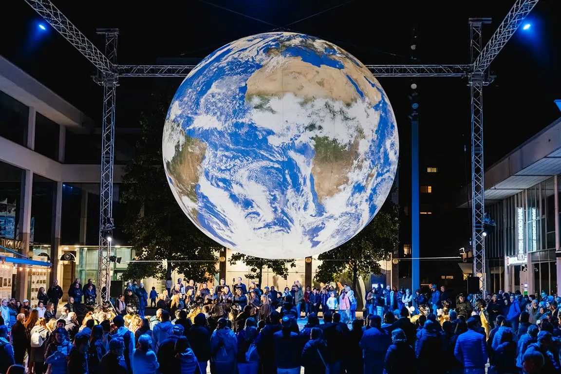 Aktris Tao Tsuchiya Duta TOKYO LIGHTS 2026, 12 Karya Light Art Park Diumumkan