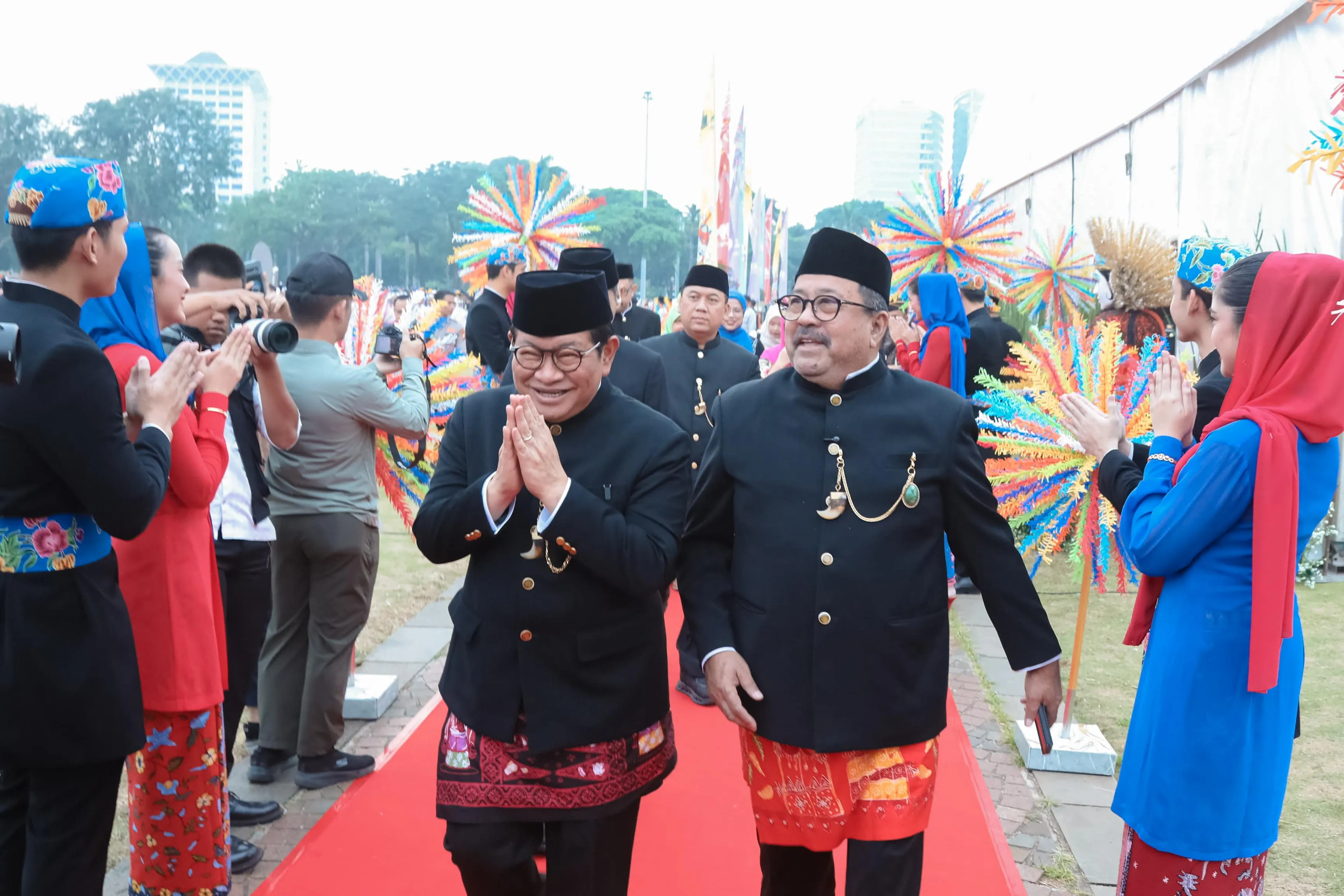 Menuju 500 Tahun Jakarta, Pramono: Pembangunan Harus Berdampak Nyata bagi Warga