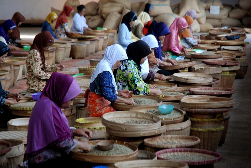 Kopi Indonesia Perlu Jadi Identitas Dunia