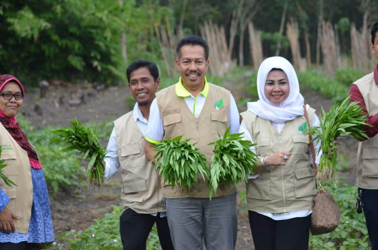 PATANI: Melantik KACAB Prabumulih.