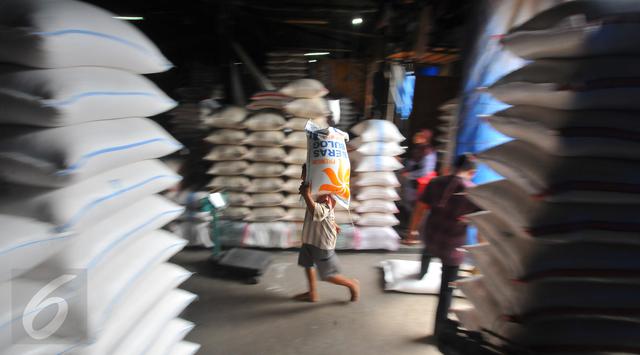 Distribusi Kebutuhan Pokok Tak Terganggu Musim Hujan