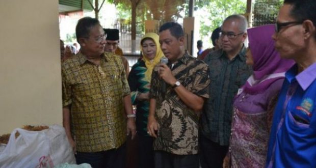 Darmin Nasution Dorong Pemprov NTB Kembangkan Potensi Rumput Laut