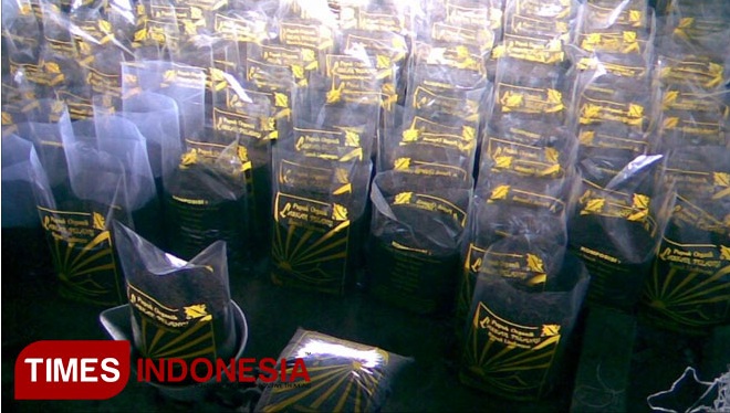 Manfaatkan Limbah Ternak untuk Tingkatkan Keterampilan Siswa