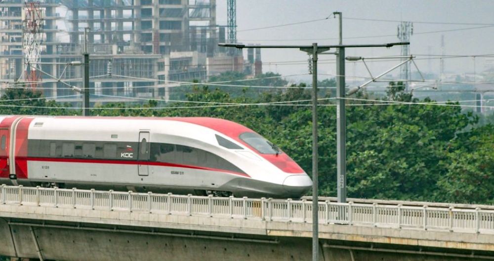 Whoosh Resmi Go Global, Kini Bisa Dipesan Dunia Lewat Trip.com