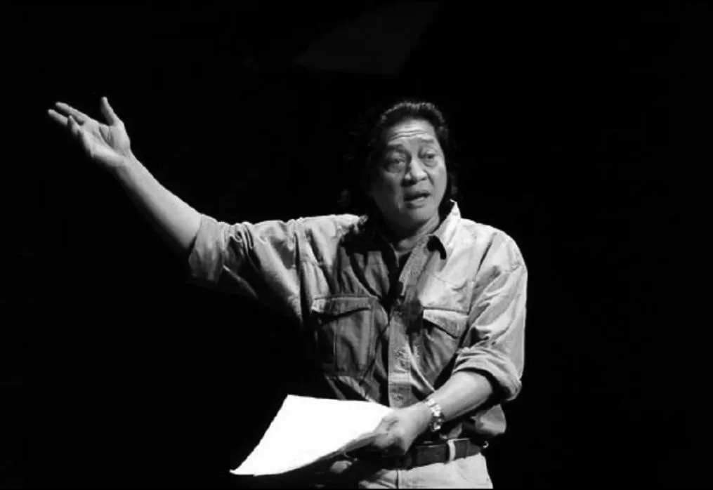 Sebatang Lisong di Malam yang Kehilangan Penyairnya