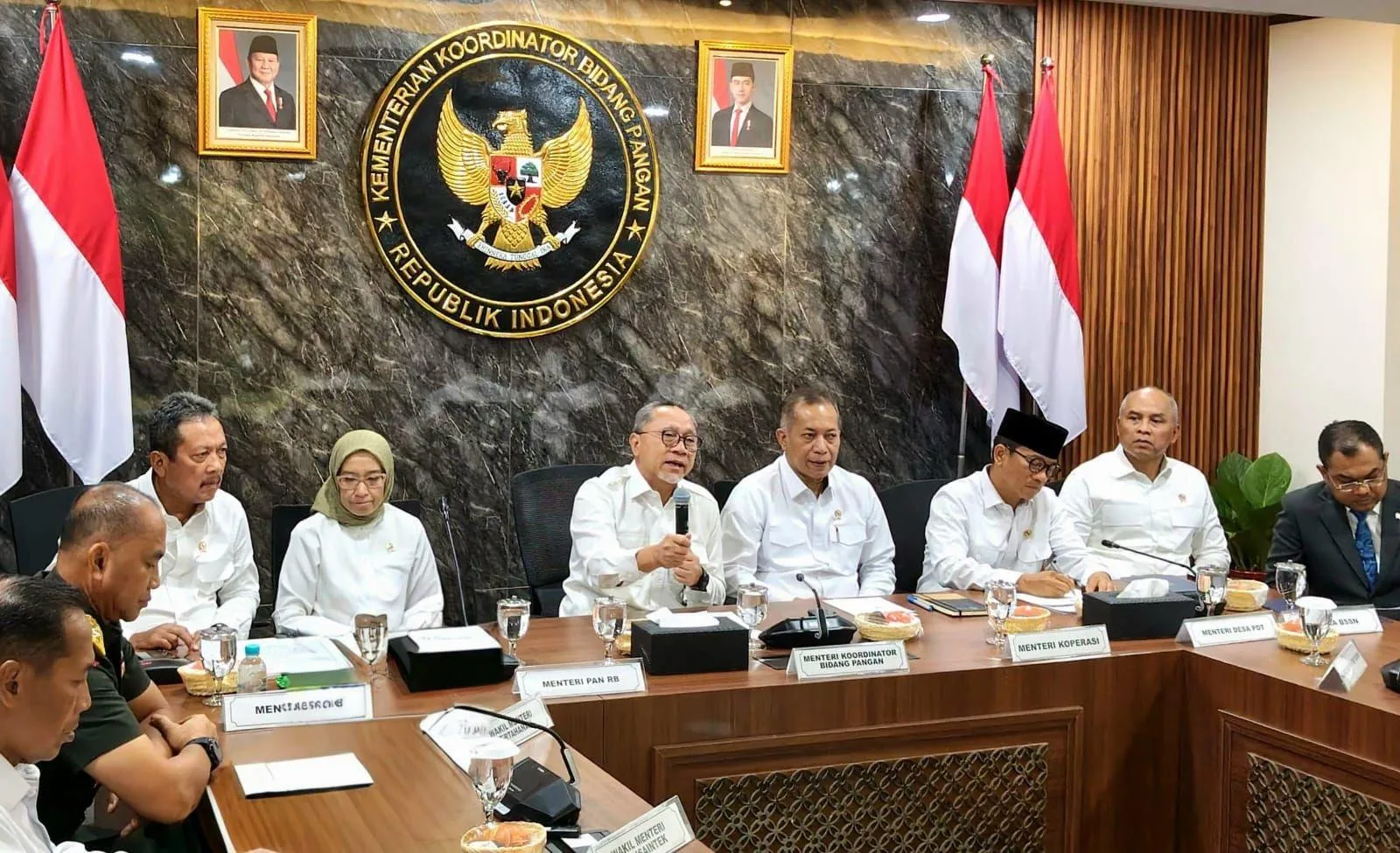 Pemerintah Kawal Ketat Seleksi SDM KDKMP-KNMP, 483 Ribu Pelamar Lolos Tahap Administrasi