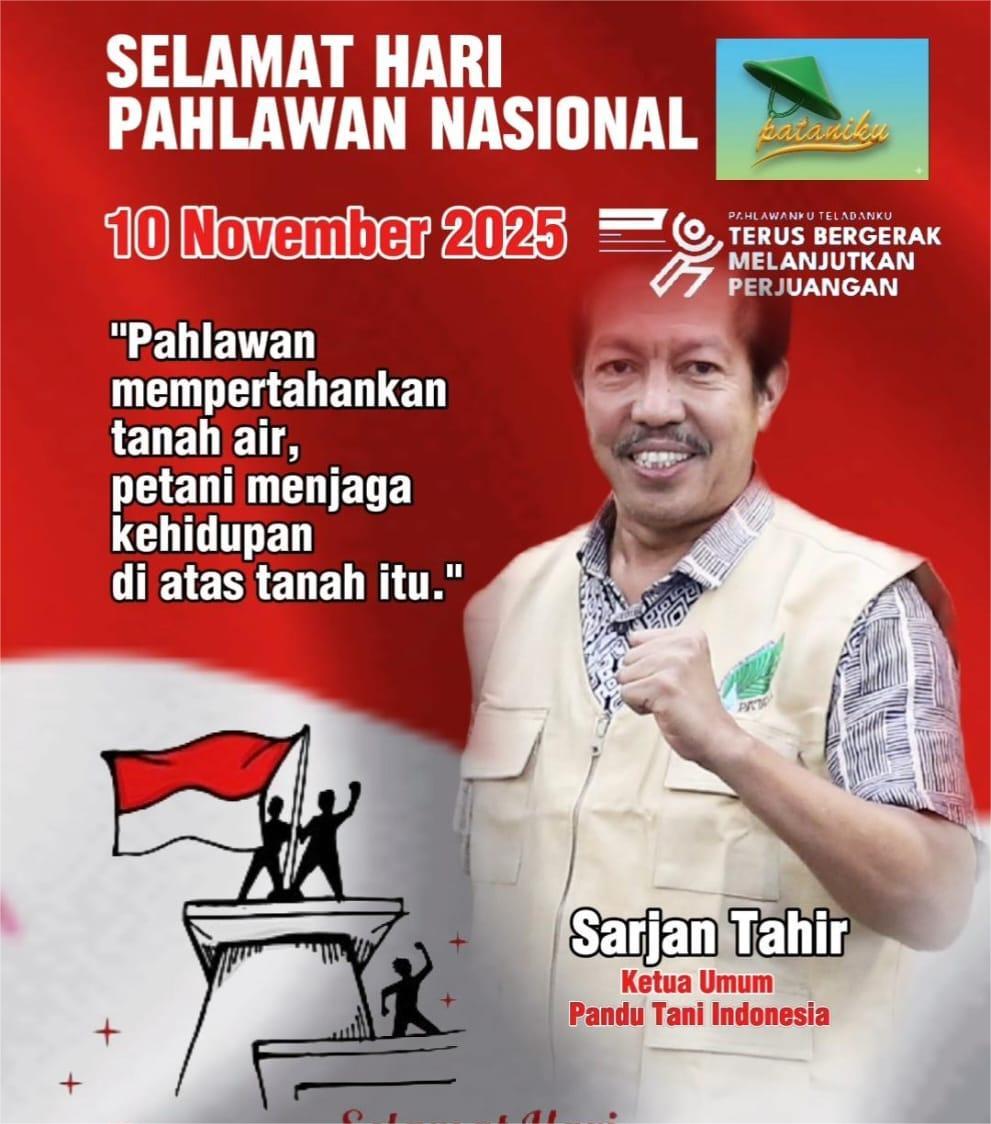 Selamat Hari Pahlawan 10 November 2025 - (Ada 0 foto)