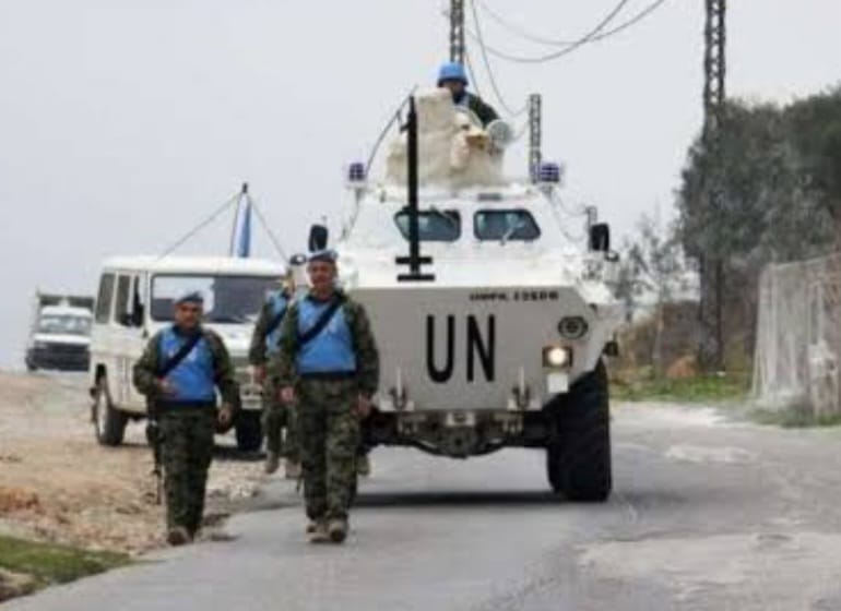Diserang Lagi, 2 Personel TNI Gugur dalam Misi Perdamaian PBB di Lebanon